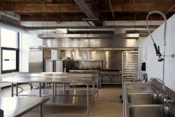 Catering Kitchen